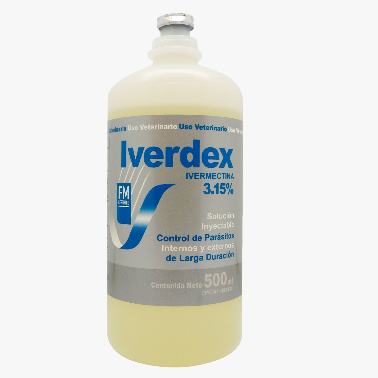IVERDEX 3.15% FM X 500 ML
