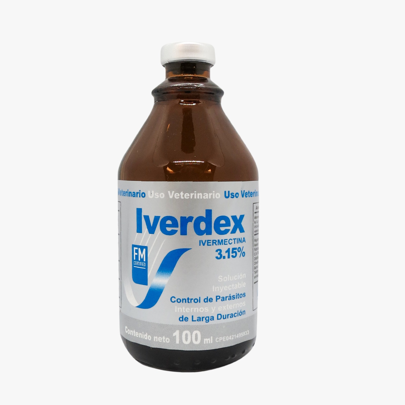IVERDEX 3.15% FM X 100 ML