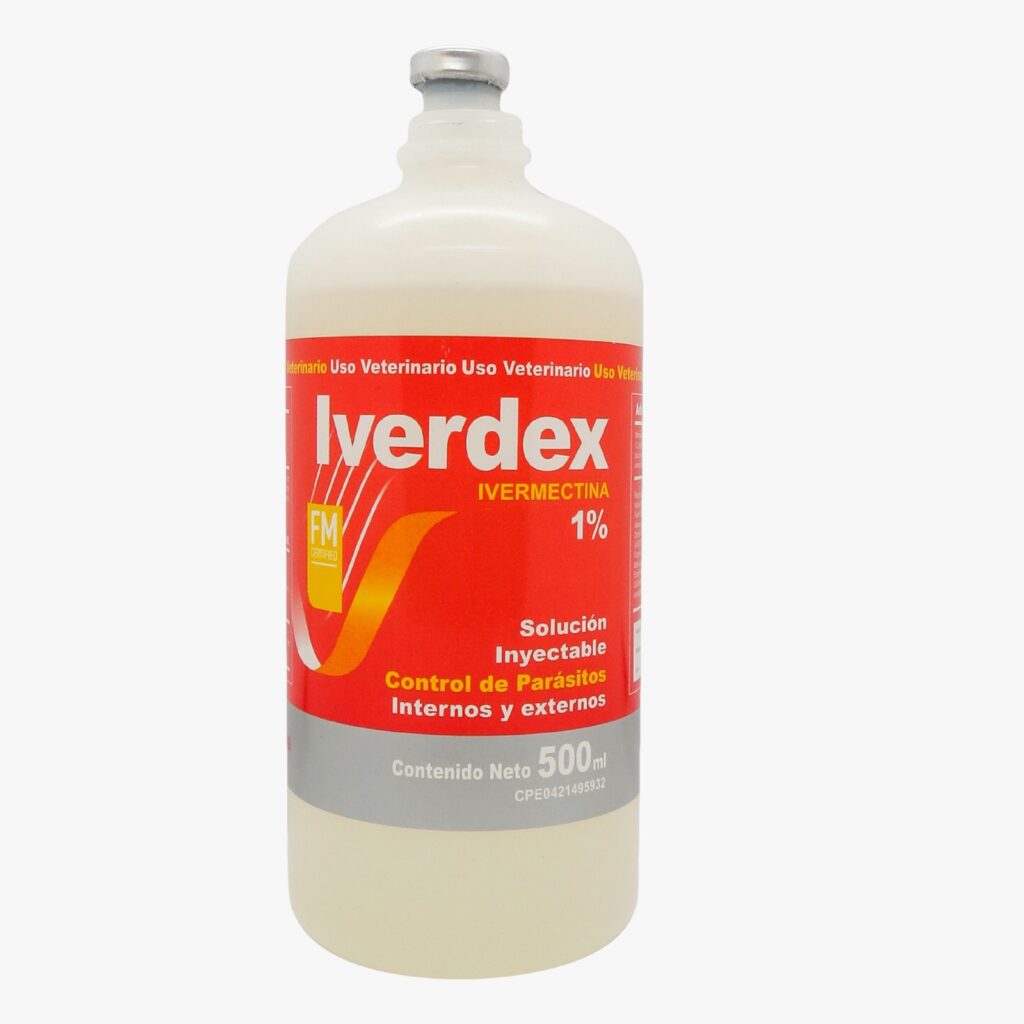 IVERDEX 1% FM X 500 ML