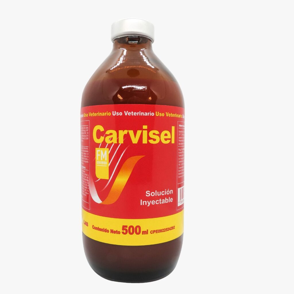 Carvisel x500 Ml