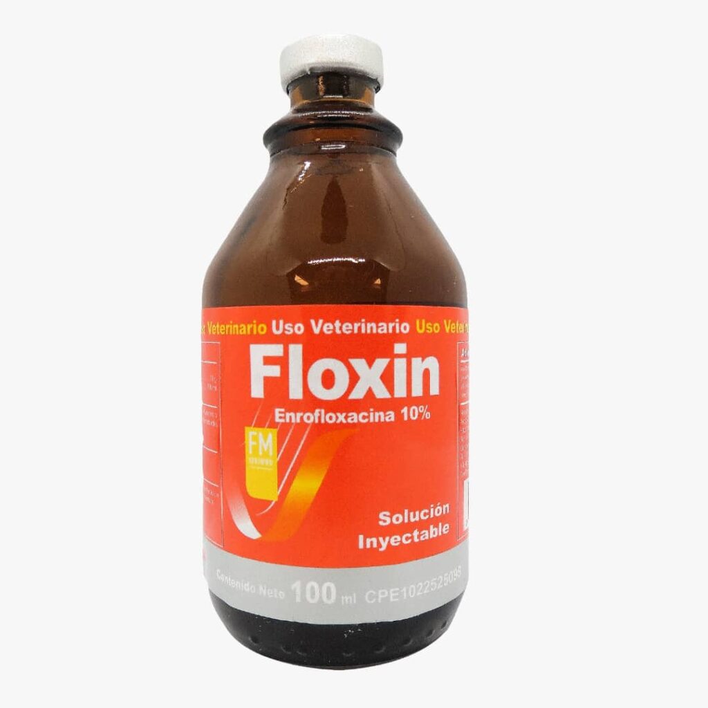 FLOXIN