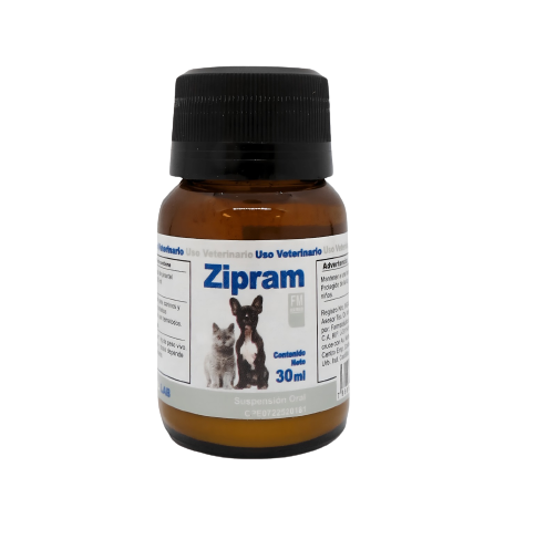 zipram snimalabca