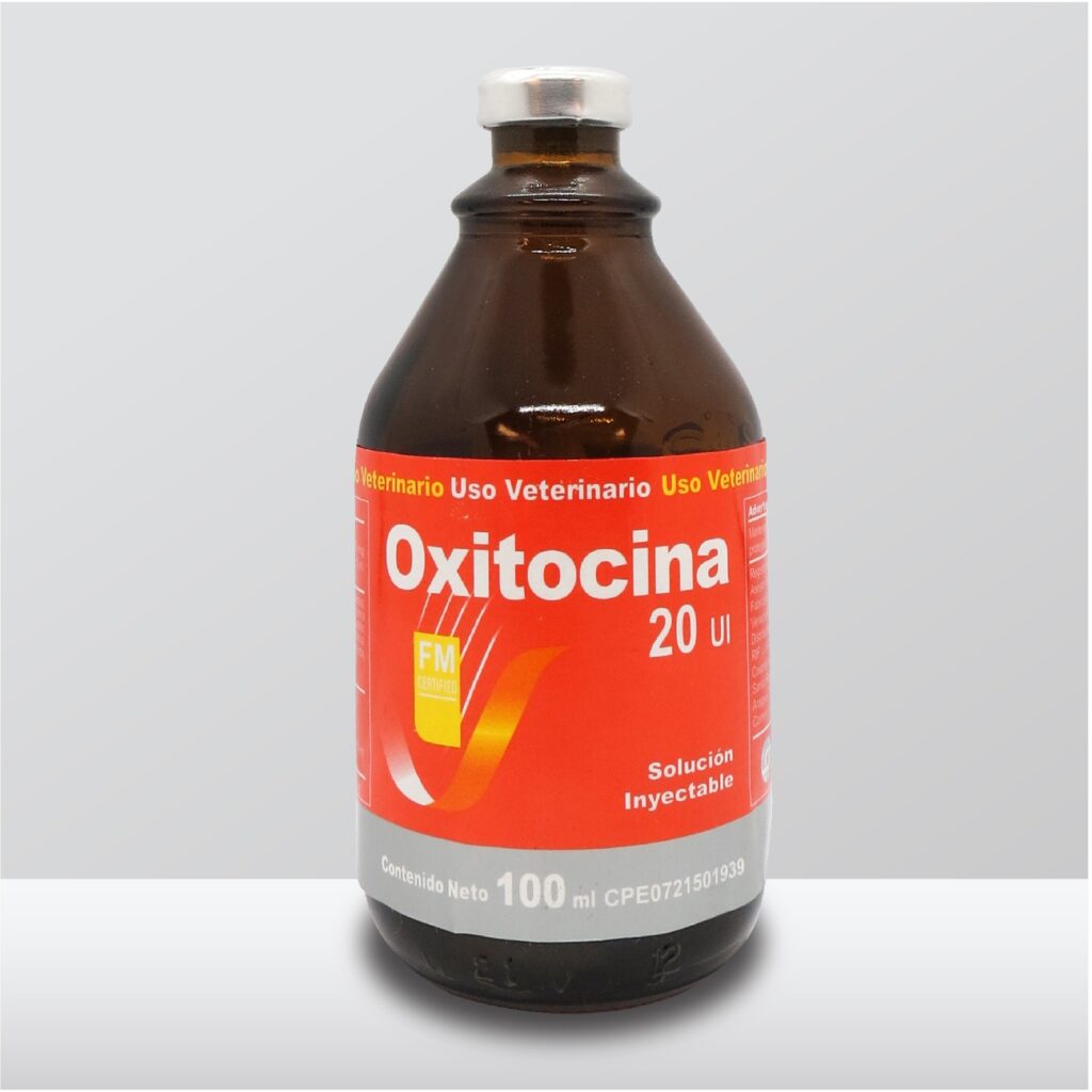 oxitocina FM 20% x 100ml
