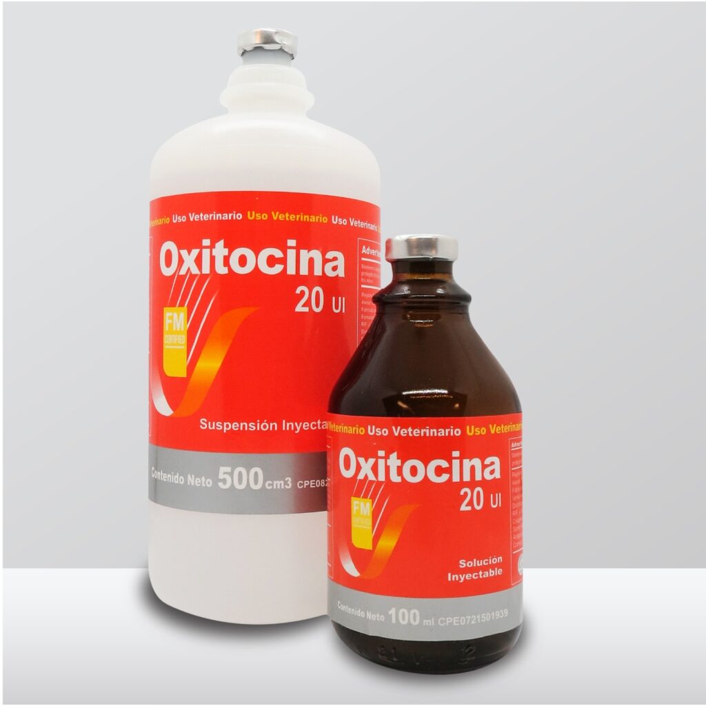 oxitocina FM 20% x 100 y 500ml